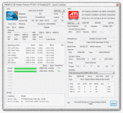 Информация о системе CPUZ CPU