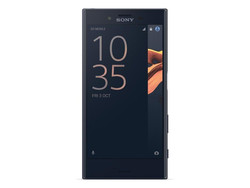 Сегодня в обзоре: Sony Xperia X Compact. Благодарим Notebooksbilliger за тестовый образец.