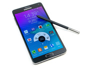 Сегодня в обзоре: Samsung Galaxy Note 4 (SM-N910F)