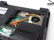 Вместе со встроенной видеокартой Intel GMA 4500M HD, ноутбук предназначен для любых офисных применений.