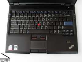 Lenovo Thinkpad SL300 Клавиатура