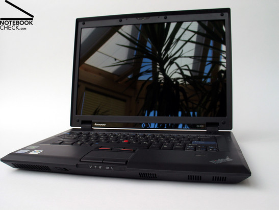 Цена Ноутбук Lenovo Thinkpad Sl500