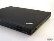 На сегодняшний день Thinkpad W700 - самая сильная машина в команде Lenovo.
