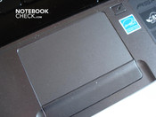 Acer Aspire 3810T Тачпад