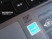 Acer Aspire 3810T Кнопка активации тачпада