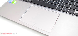 Тачпад Asus Zenbook UX310UQ.