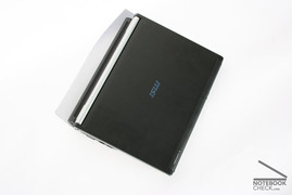 MSI Megabook PR211 Sub-Notebook