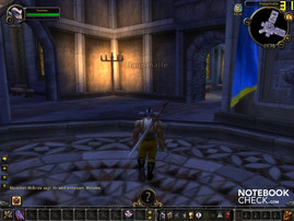 World of Warcraft (WoW) вне аббатства