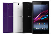 В обзоре: Sony Xperia Z Ultra.