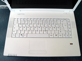 Zepto Mythos A15 клавиатура