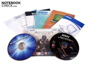В комплект поставки входит полная версия Assassins Creed II.