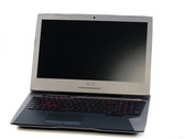 Asus G752VS: Первый ноутбук с GeForce GTX 1070