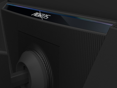 AORUS FO32U также поставляется с технологиями OLED Care от Gigabyte и 3-летней гарантией производителя. (Источник изображения: Gigabyte)