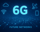 Первый в мире чип 6G обеспечивает скорость передачи данных до 100 Гбит/с и поставляется из Китая (Источник изображения: сгенерировано с помощью OpenAI)