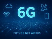 Первый в мире чип 6G обеспечивает скорость передачи данных до 100 Гбит/с и поставляется из Китая (Источник изображения: сгенерировано с помощью OpenAI)
