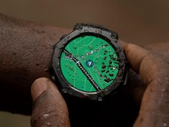 Amazfit T-Rex 3 получил версию прошивки 3.7.5.1. (Источник изображения: Amazfit)