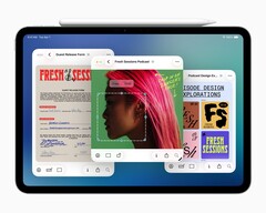 Apple iPad наконец-то получил достойную многозадачность с несколькими окнами приложений. (Источник изображения: Apple)