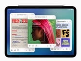Apple iPad наконец-то получил достойную многозадачность с несколькими окнами приложений. (Источник изображения: Apple)