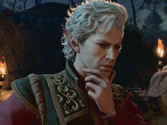 Астарион в Baldur's Gate 3. (Источник изображения: Larian Studios)