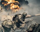 Солдат бежит в Battlefield 6. (Источник изображения: EA)