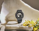 Новый монохромный G-Shock от Casio сочетает в себе металлические акценты и компактный, легкий дизайн