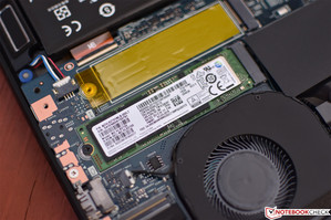 M.2 NVMe SSD