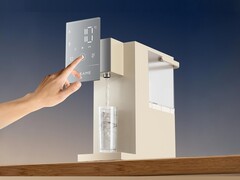 Компания Dreame выпустила диспенсер для воды C10 (на фото) в Европе. (Источник изображения: Dreame)