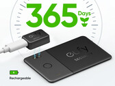 Новая карта Eufy Security SmartTrack Card E30 показана в утечке. (Источник изображения: Eufy Security / Amazon via Reddit)