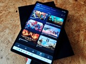 GameHub работает на Legion Tab 5 без каких-либо проблем, но следует ожидать длительного времени загрузки