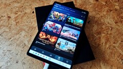 GameHub работает на Legion Tab 5 без каких-либо проблем, но следует ожидать длительного времени загрузки