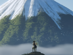 Ghost of Yotei - одна из самых ожидаемых игр для PlayStation 2025 года (источник изображения PlayStation YT)