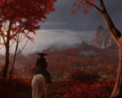 Скриншот Ghost of Yotei из State of Play (источник изображения: PlayStation YT)