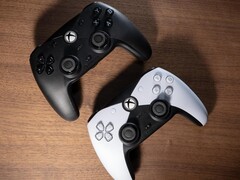 Конструктор The Competitor от Hyperkin совместим с Xbox Series S|X, Xbox One и ПК. (Источник изображения: Hyperkin)