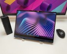 В плане графической производительности хуже не бывает: Graphics 2 Xe3 в Lenovo IdeaPad 5i 2-в-1 14