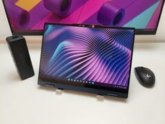 В плане графической производительности хуже не бывает: Graphics 2 Xe3 в Lenovo IdeaPad 5i 2-в-1 14