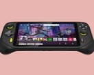 Logitech G Cloud в черном цвете теперь доступен в США. (Источник изображения: Logitech)