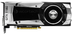 Новое поколение видеокарт Nvidia будет основано на архитектуре Turing. (Изображение: Wccftech)