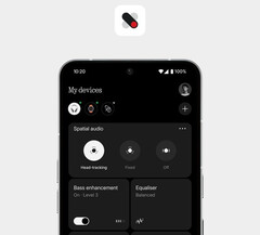 Новая версия приложения Nothing X теперь доступна в Play Store и App store. (Источник изображения: Nothing) 