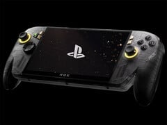 По имеющимся данным, SharpEMU может загружать игру Astro Bot. На снимке: устройство ROG Xbox Ally с экраном загрузки PS5 (отредактировано).