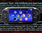 Sony PS Vita была выпущена в 2011 году по стартовой цене $249,99 за модель только с Wi-Fi. (Источник изображения: Sony/Amazon, Moore's Law Is Dead на YouTube, отредактировано)