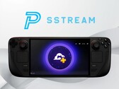 Функции PSStream PS Portal показаны на Steam Deck (Источник изображения: PSStream, Valve, Sony PlayStation с правками)