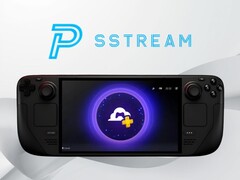 Функции PSStream PS Portal показаны на Steam Deck (Источник изображения: PSStream, Valve, Sony PlayStation с правками)