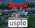 Сражение и захват существ в играх Pokemon (Источник изображения: Nintendo of American, USPTO с правками)
