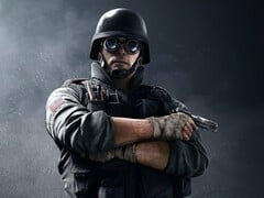 Термит в игре Rainbow Six Siege.