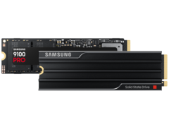 Samsung назначает запуск SSD 8 TB 9100 Pro PCIe 5.0 на 2 сентября (Источник изображения: Samsung)