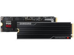 Samsung назначает запуск SSD 8 TB 9100 Pro PCIe 5.0 на 2 сентября (Источник изображения: Samsung)