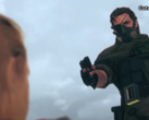 Скриншот из Metal Gear Solid V: The Phantom Pain Episode 51 (источник изображения: Barilox YT)