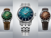 Seiko Presage: новые модели из коллекции «Cocktail time»