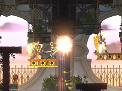 Изображение игры Foregone на сайте Steam. (Источник изображения: Steam) 