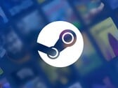 Логотип Steam. 